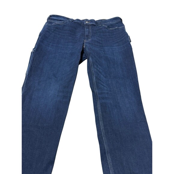 Duluth Trading Co. Ballroom Double Flex Standard Fit Jeans size 40x30 - Picture 5 of 11